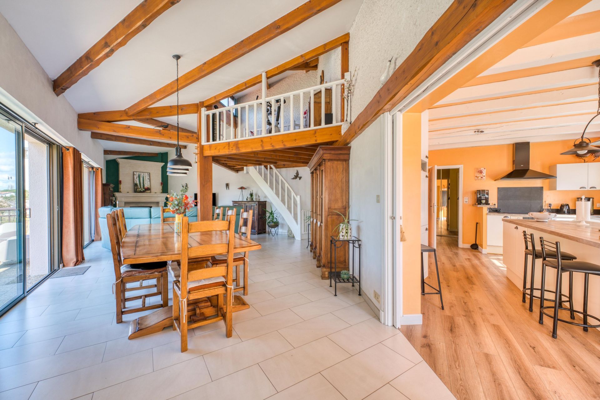 maison de luxe 10 Pièces en vente sur ST PALAIS SUR MER (17420)