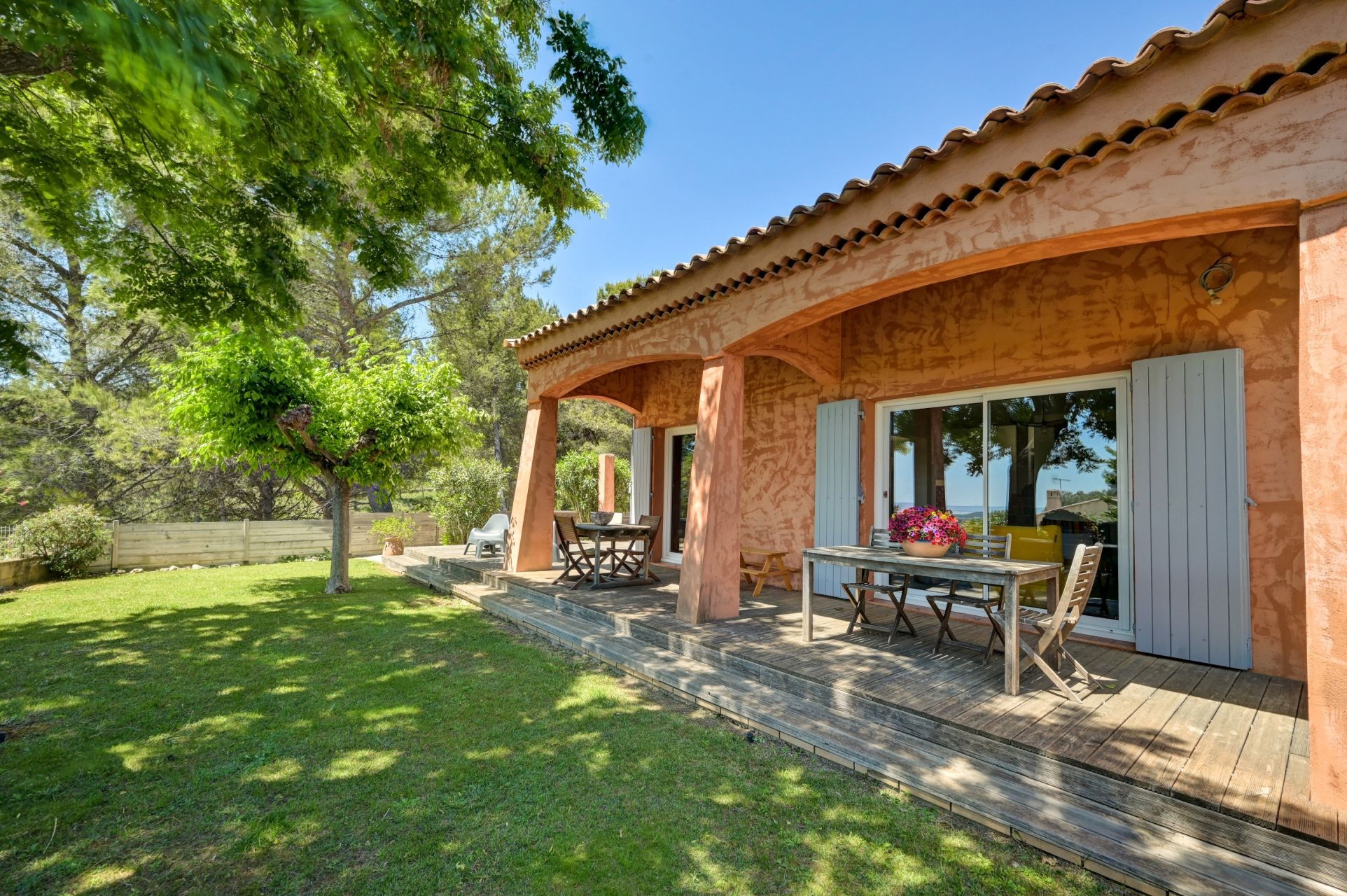 maison de luxe 6 Pièces en vente sur VELAUX (13880)