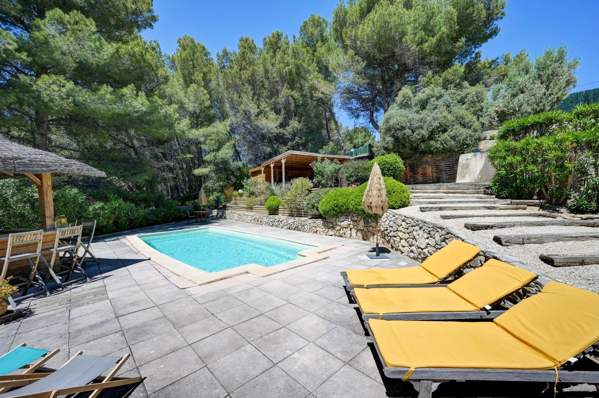 maison de luxe 6 Pièces en vente sur VELAUX (13880)