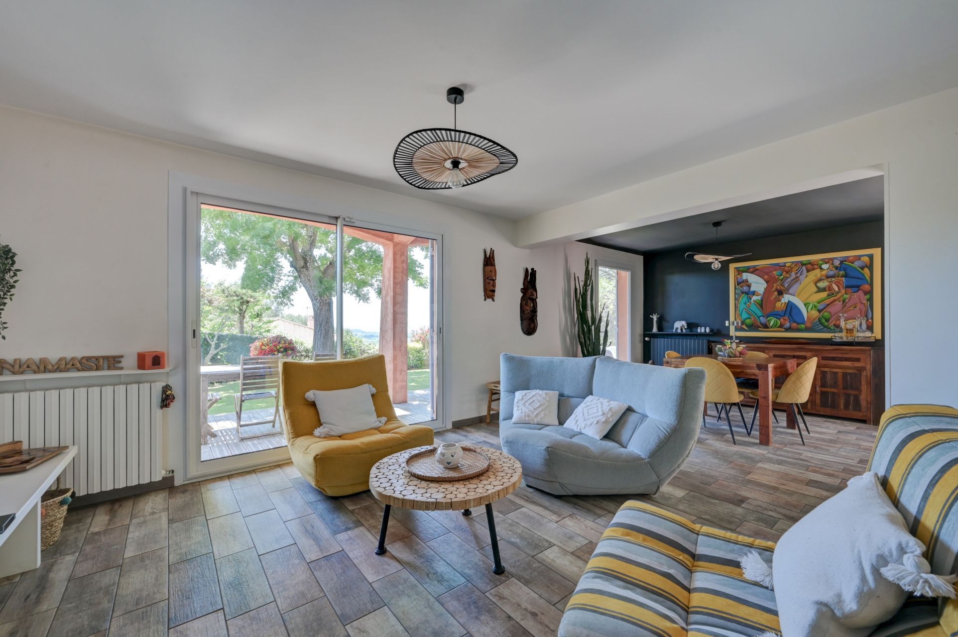 maison de luxe 6 Pièces en vente sur VELAUX (13880)