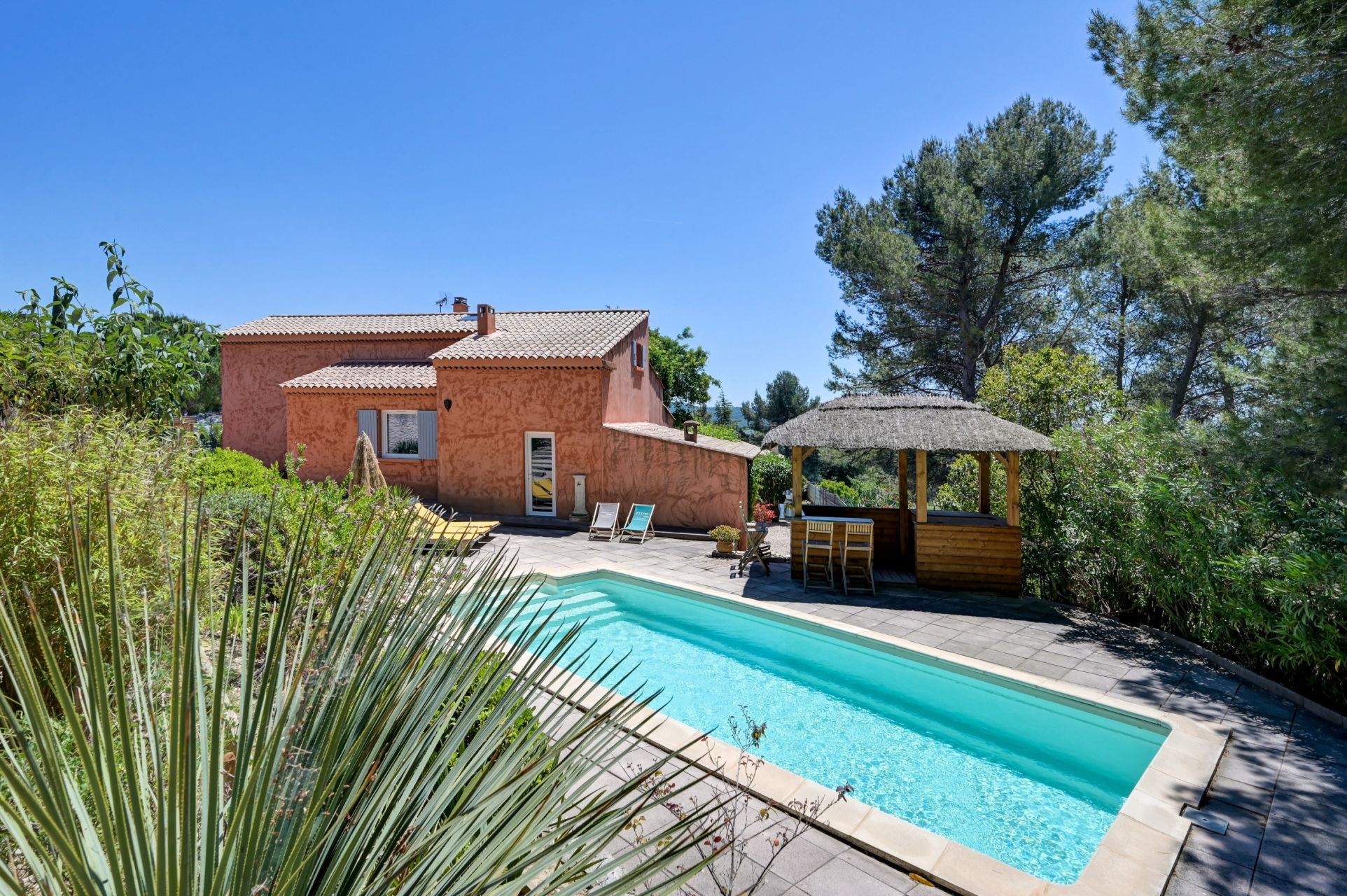 maison de luxe 6 Pièces en vente sur VELAUX (13880)