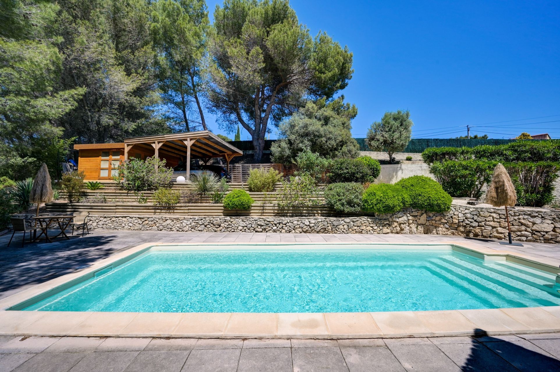 maison de luxe 6 Pièces en vente sur VELAUX (13880)