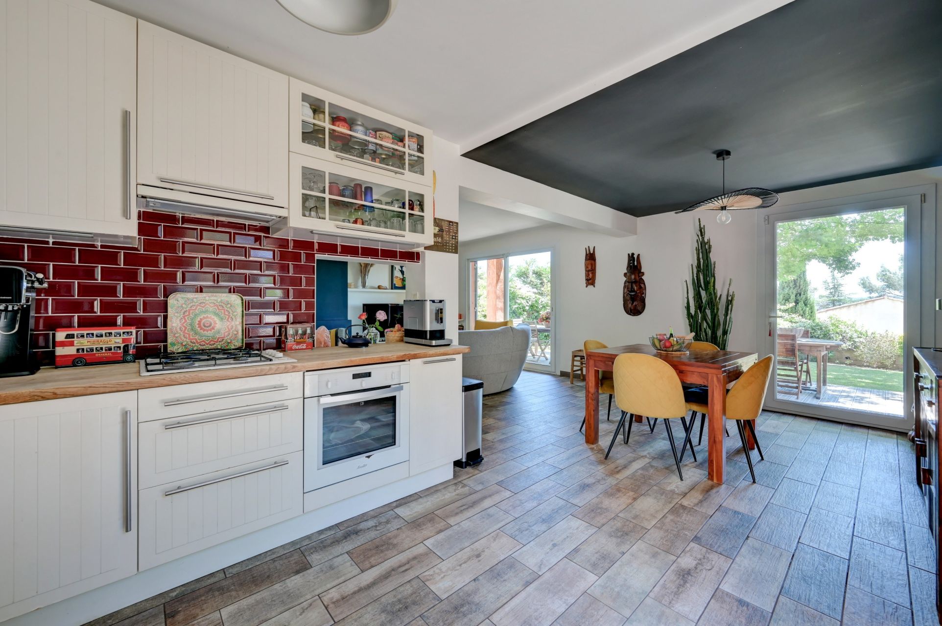 maison de luxe 6 Pièces en vente sur VELAUX (13880)