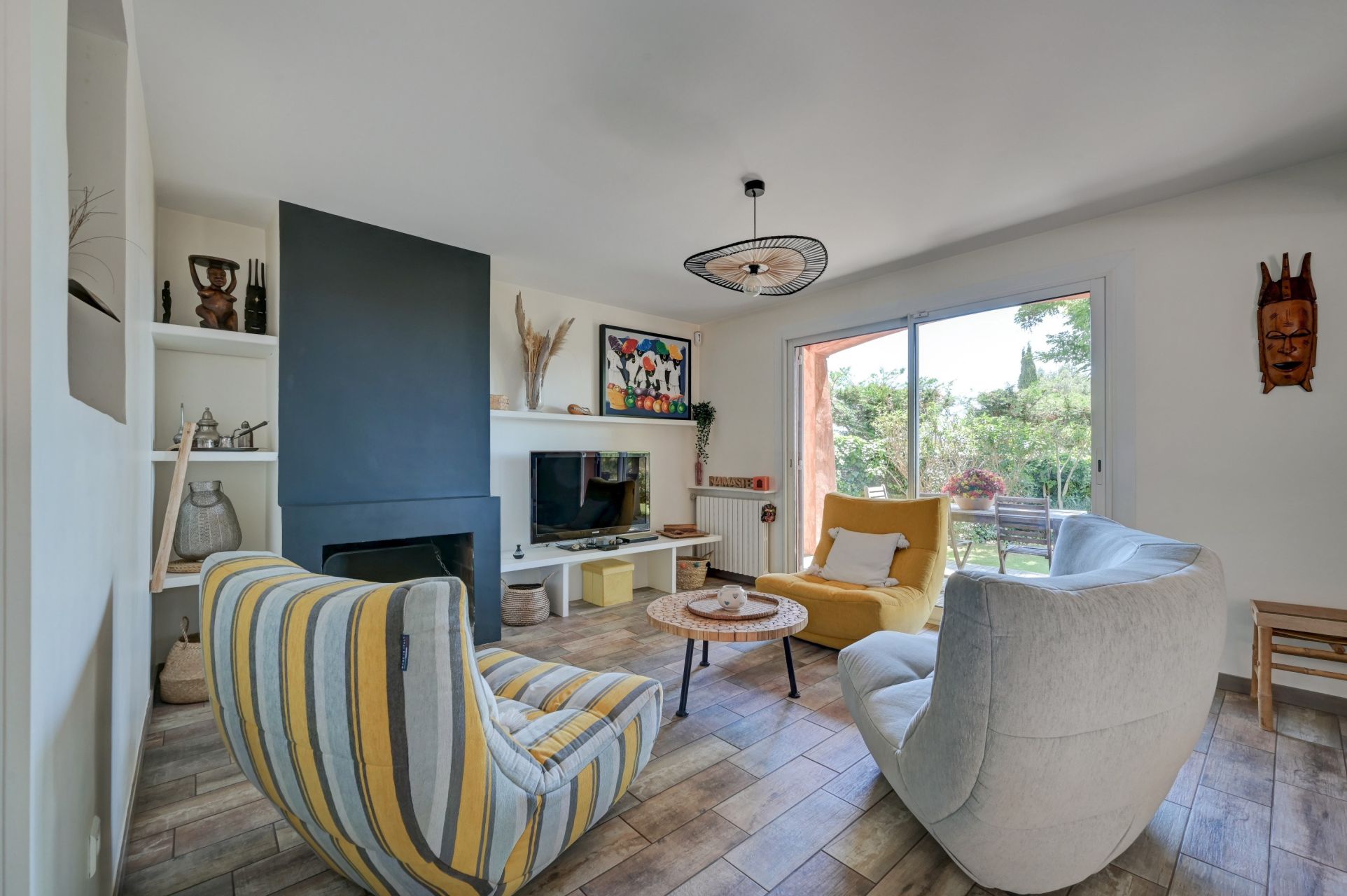 maison de luxe 6 Pièces en vente sur VELAUX (13880)