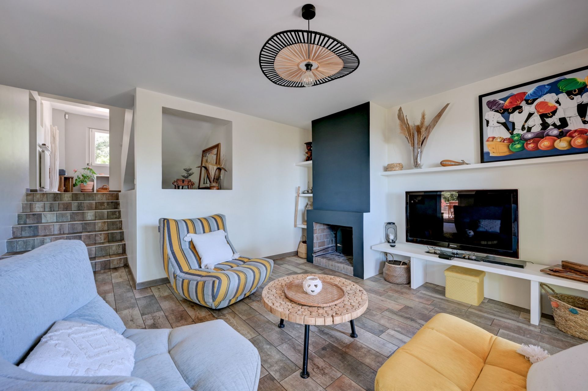 maison de luxe 6 Pièces en vente sur VELAUX (13880)