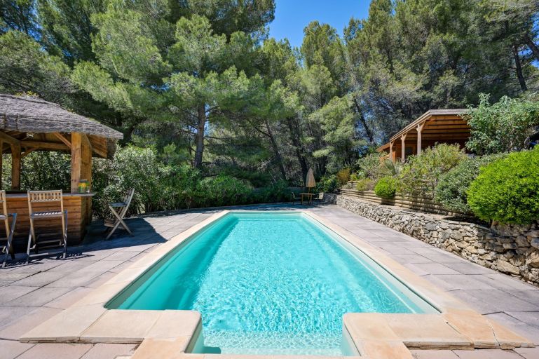 maison de luxe 6 Pièces en vente sur VELAUX (13880)