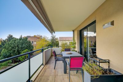 Sale Luxury apartment Aix-en-Provence 4&nbsp;Rooms 114&nbsp;m²