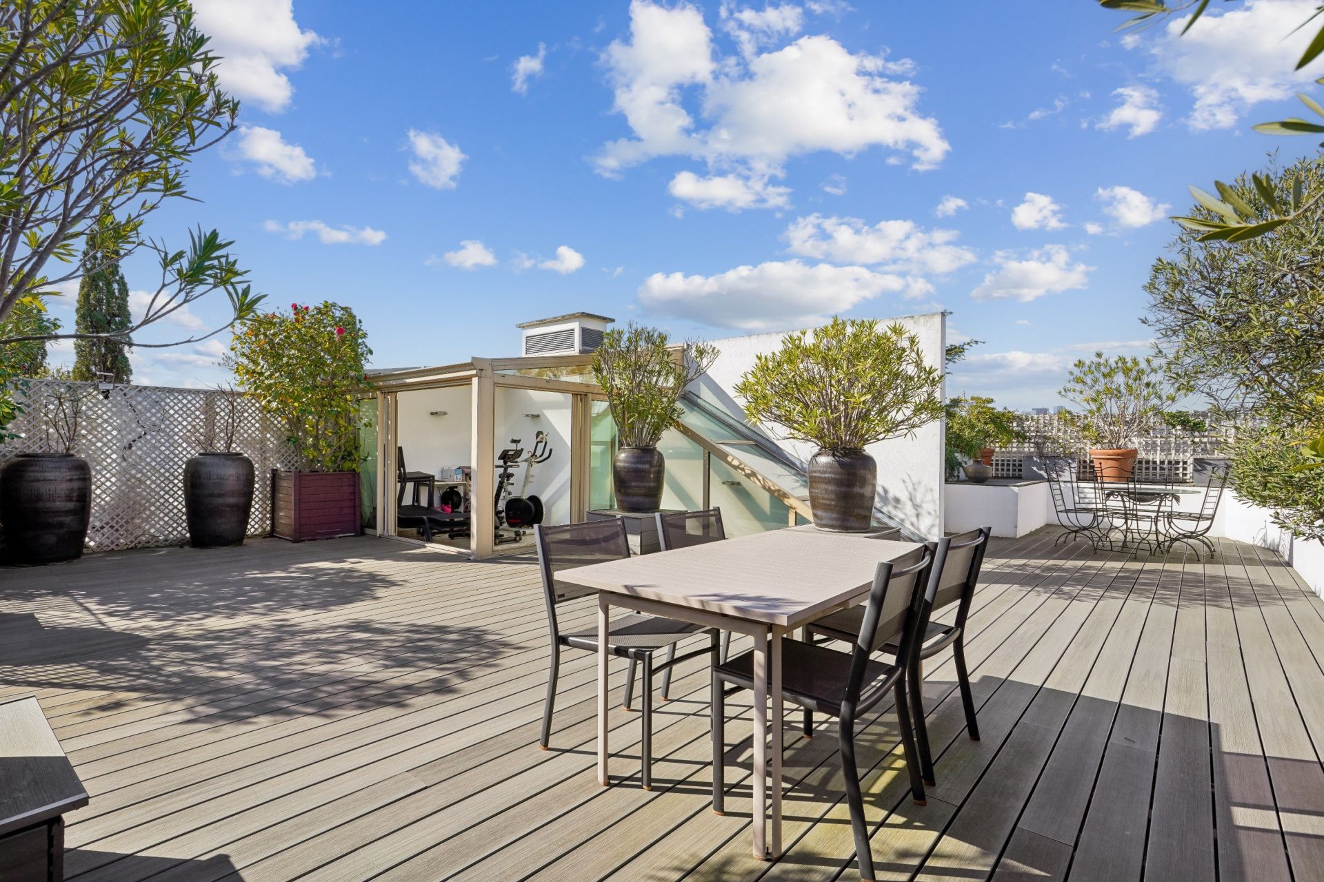 appartement de luxe 5 Pièces en vente sur NEUILLY SUR SEINE (92200)