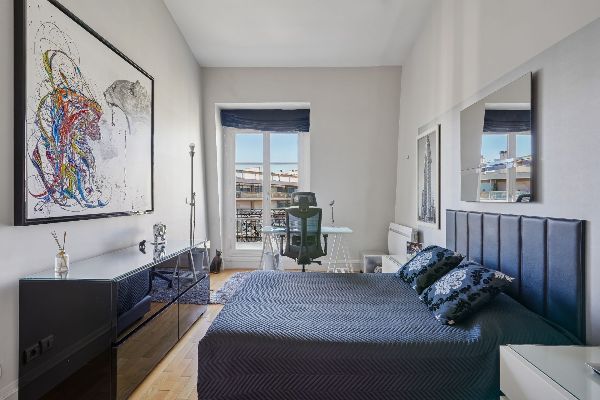 appartement de luxe 5 Pièces en vente sur NEUILLY SUR SEINE (92200)