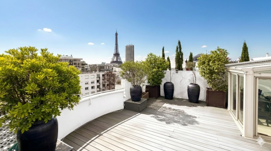 appartement de luxe 5 Pièces en vente sur NEUILLY SUR SEINE (92200)