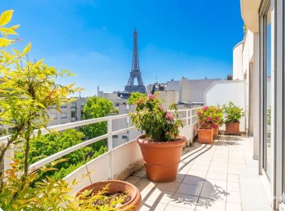 Vente Appartement de luxe Neuilly-sur-Seine 5&nbsp;Pièces 167&nbsp;m²
