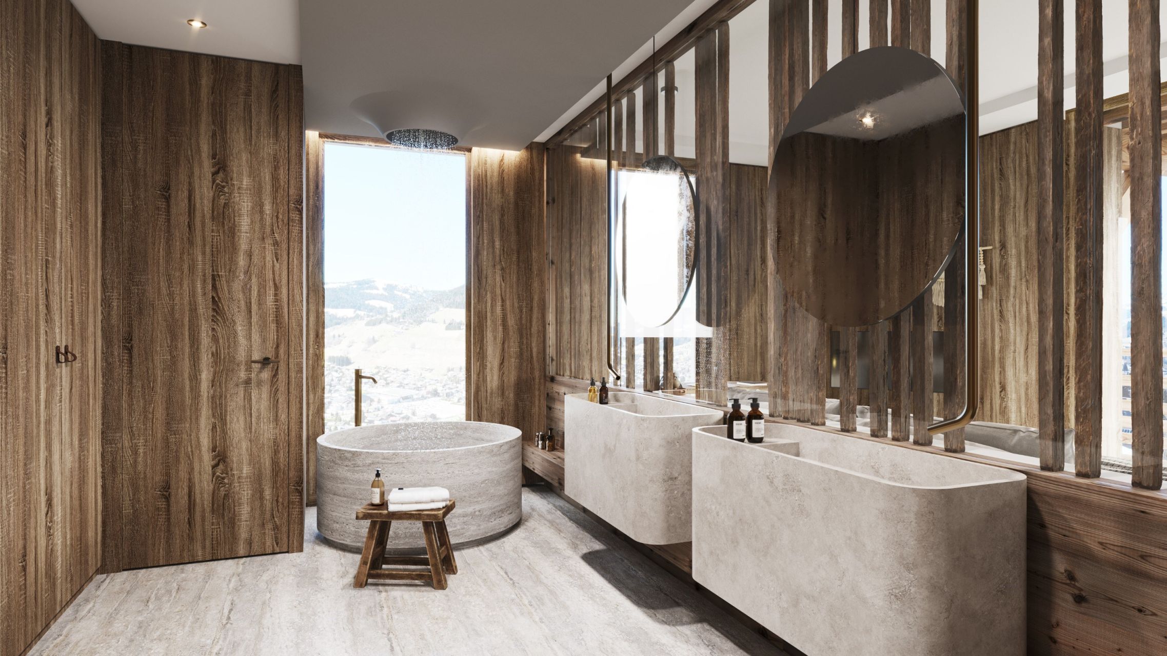 chalet de luxe 7 Pièces en vente sur MEGEVE (74120)