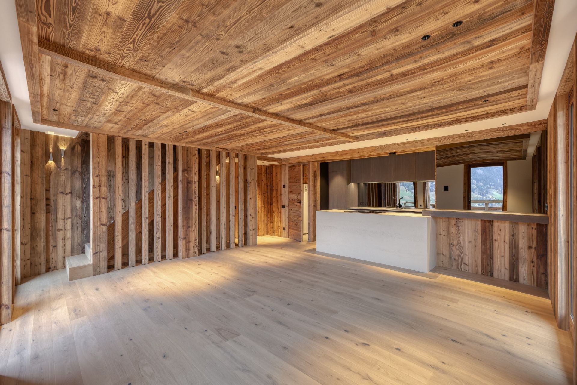 luxury apartment 4 Rooms for sale on MEGEVE (74120)