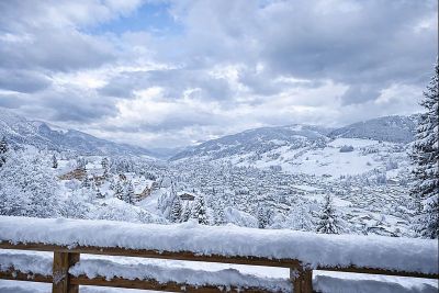 Vente Appartement de luxe Megève 4&nbsp;Pièces 113&nbsp;m²