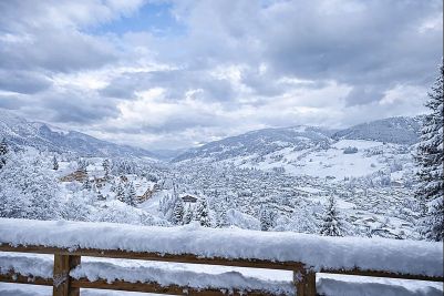 Sale Luxury apartment Megève 4&nbsp;Rooms 113&nbsp;m²