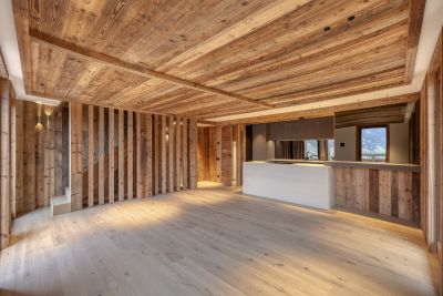 Vente Appartement de luxe Megève 4&nbsp;Pièces 113&nbsp;m²
