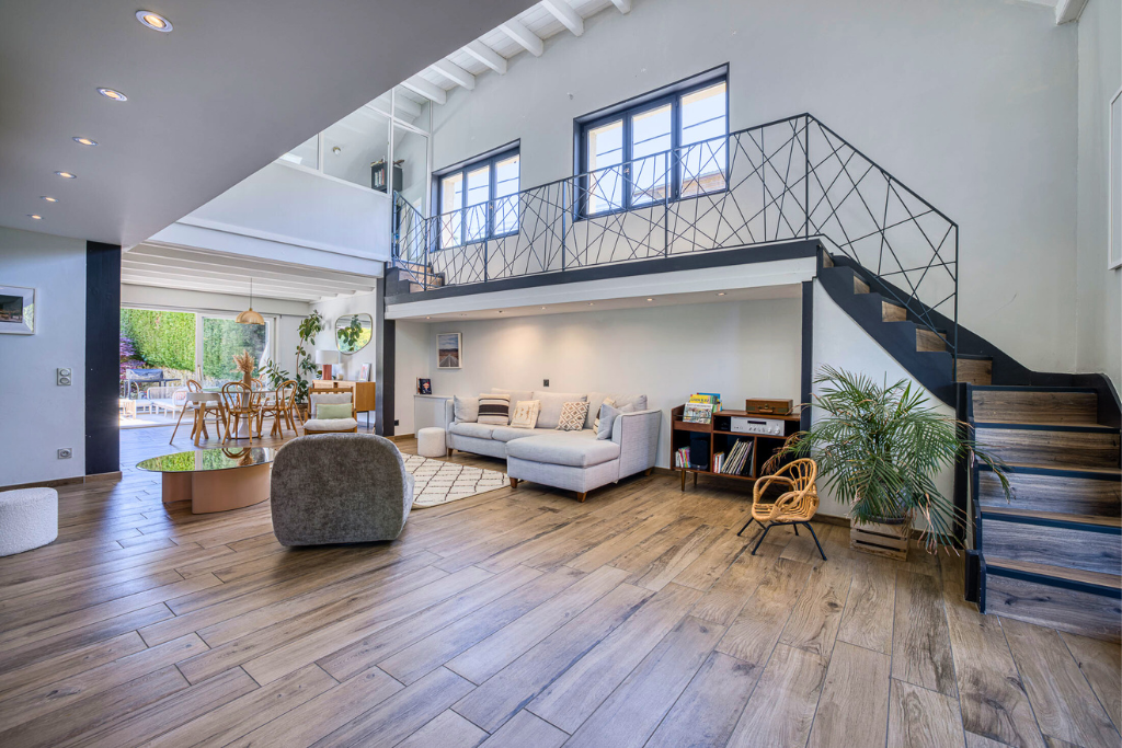maison de luxe 6 Pièces en vente sur ANNECY LE VIEUX (74940)