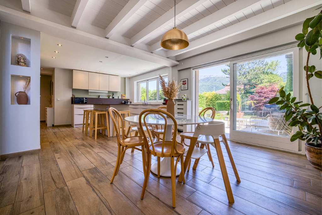 maison de luxe 6 Pièces en vente sur ANNECY LE VIEUX (74940)