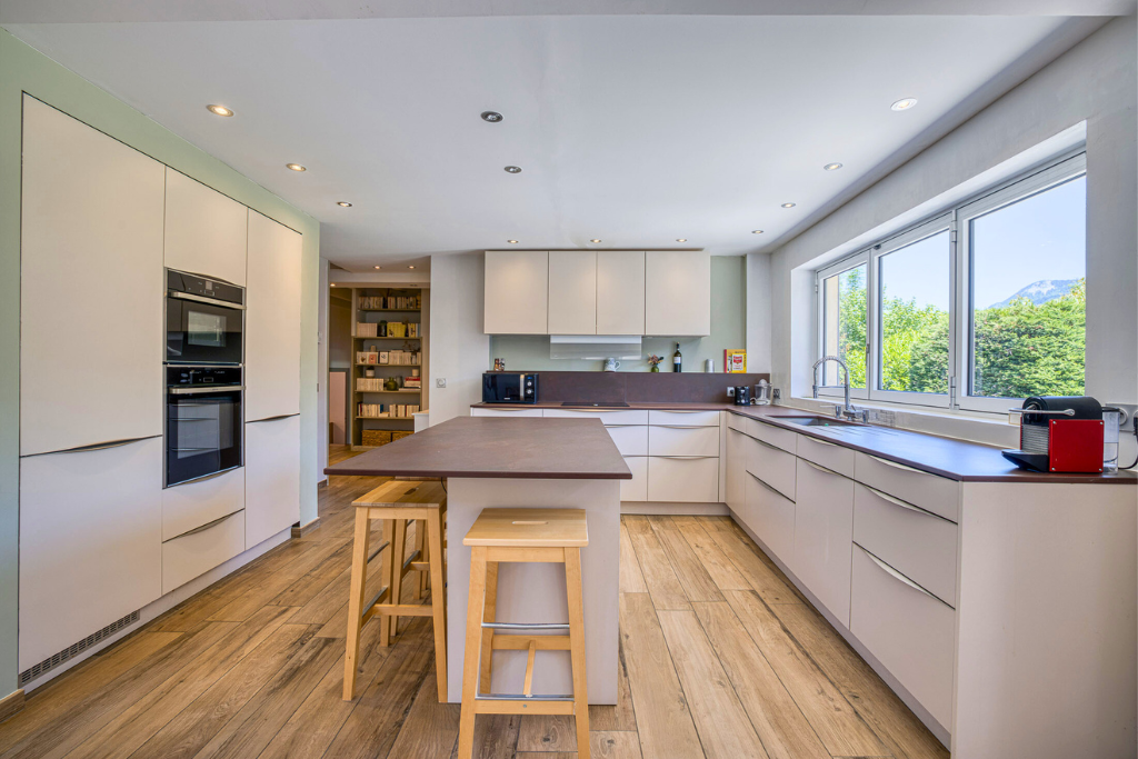 maison de luxe 6 Pièces en vente sur ANNECY LE VIEUX (74940)