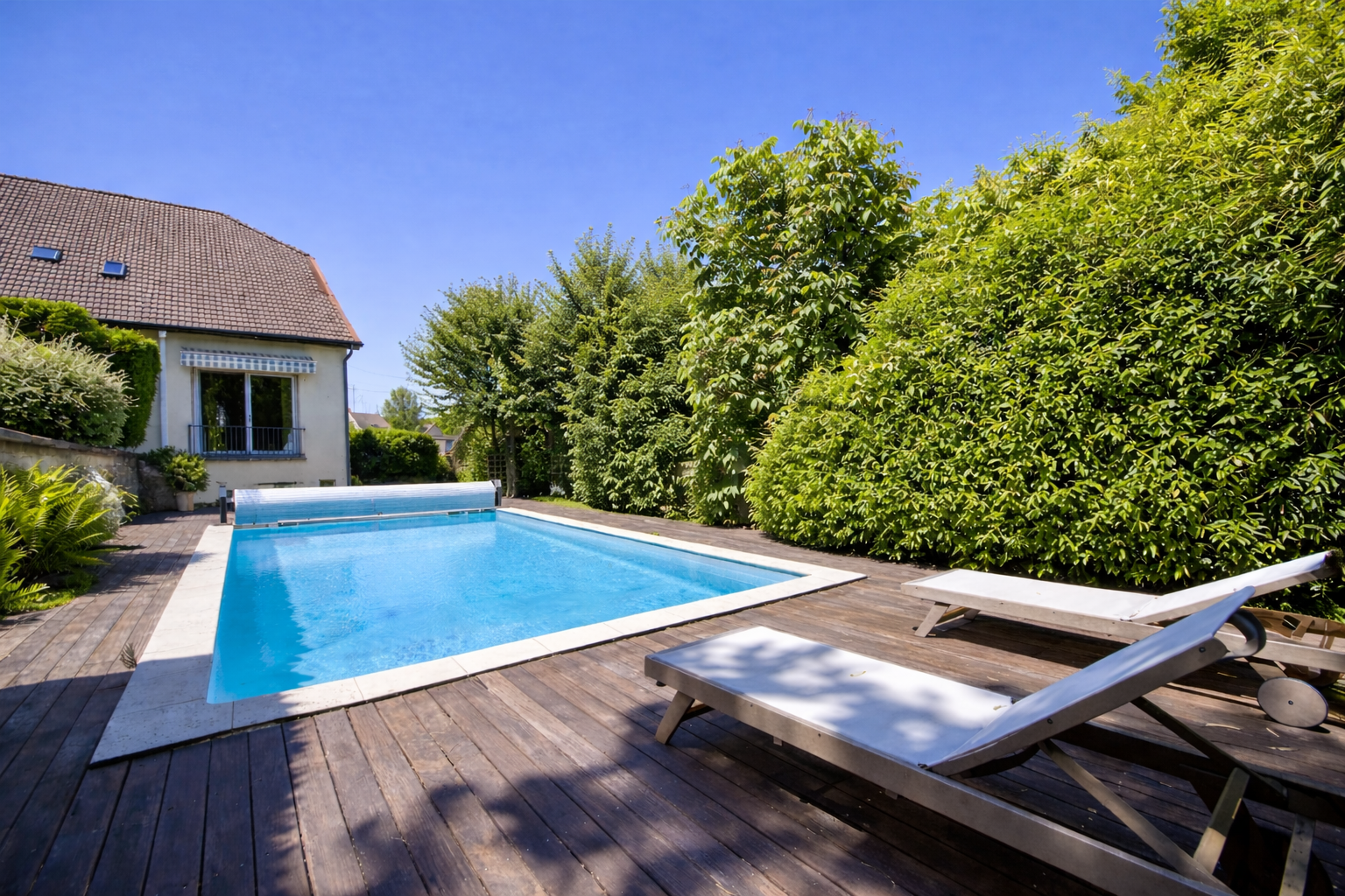 maison de luxe 6 Pièces en vente sur ANNECY LE VIEUX (74940)