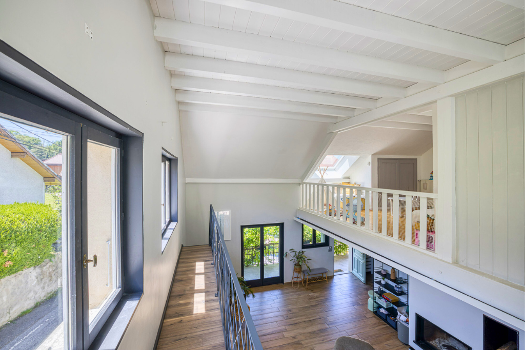 maison de luxe 6 Pièces en vente sur ANNECY LE VIEUX (74940)