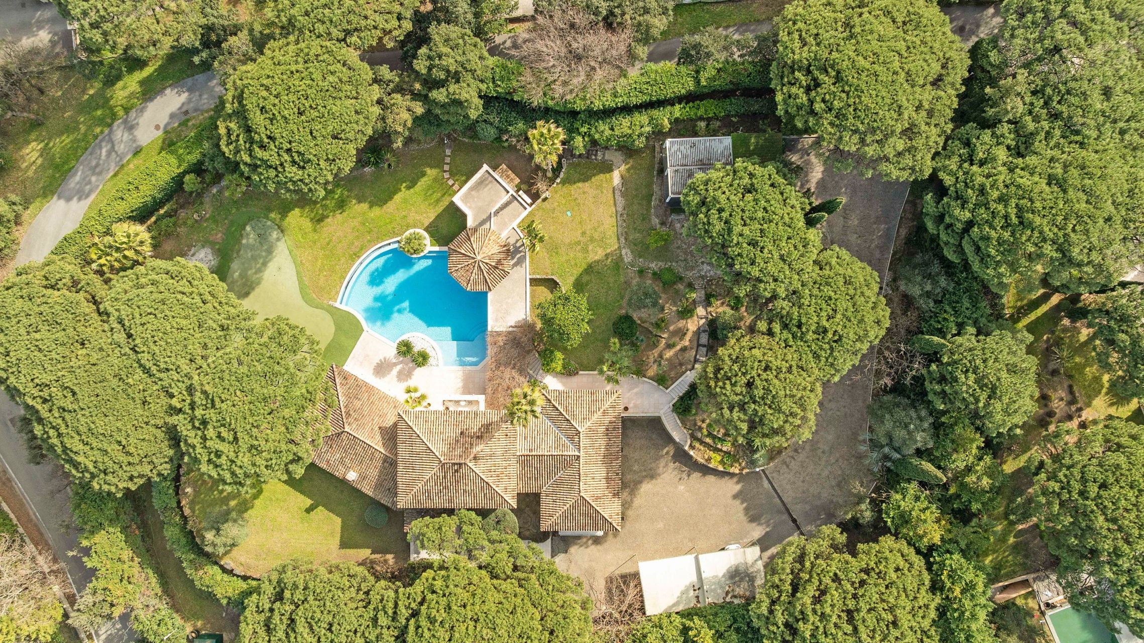 villa de luxe 8 Pièces en vente sur RAMATUELLE (83350)