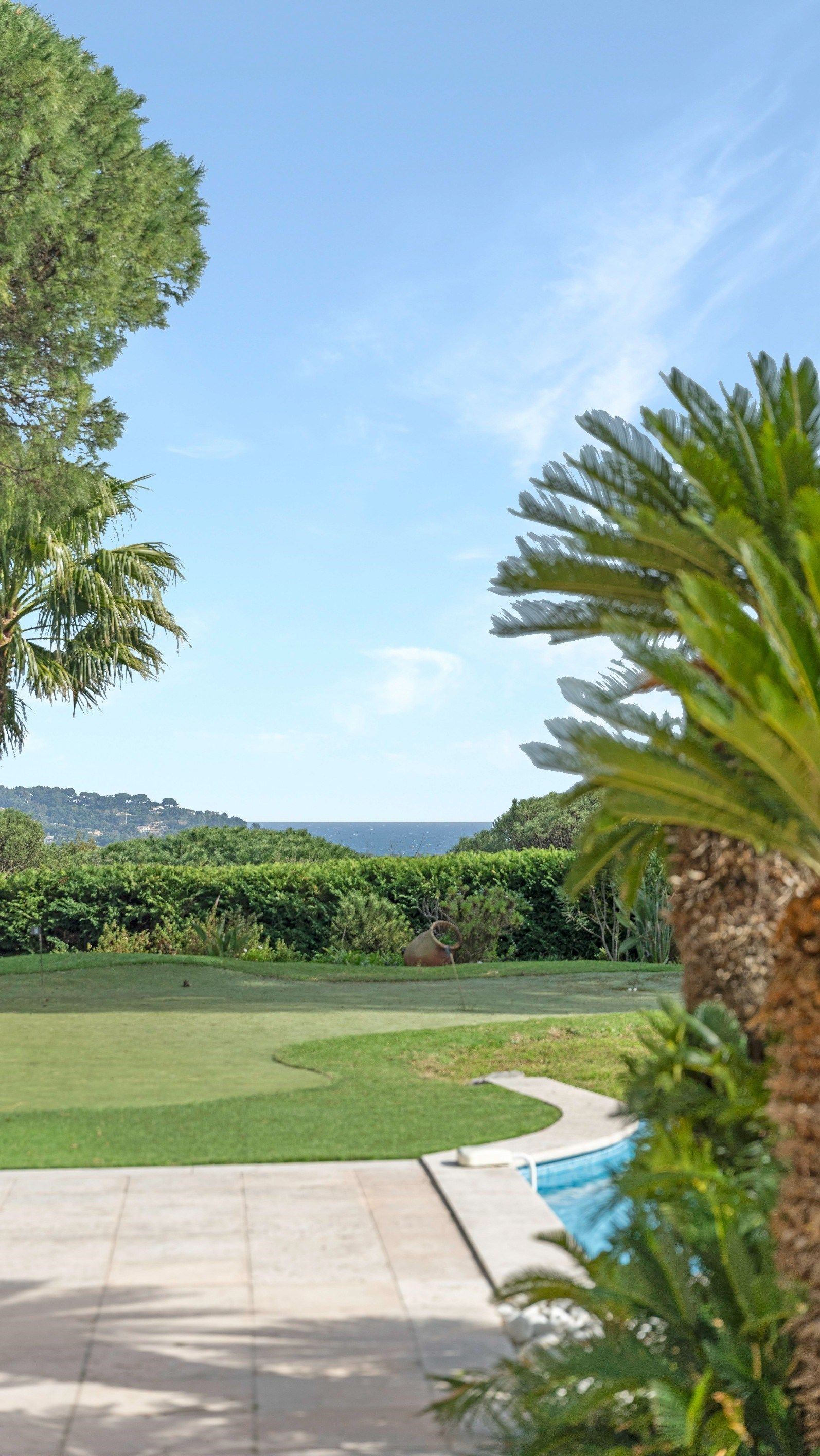 villa de luxe 8 Pièces en vente sur RAMATUELLE (83350)