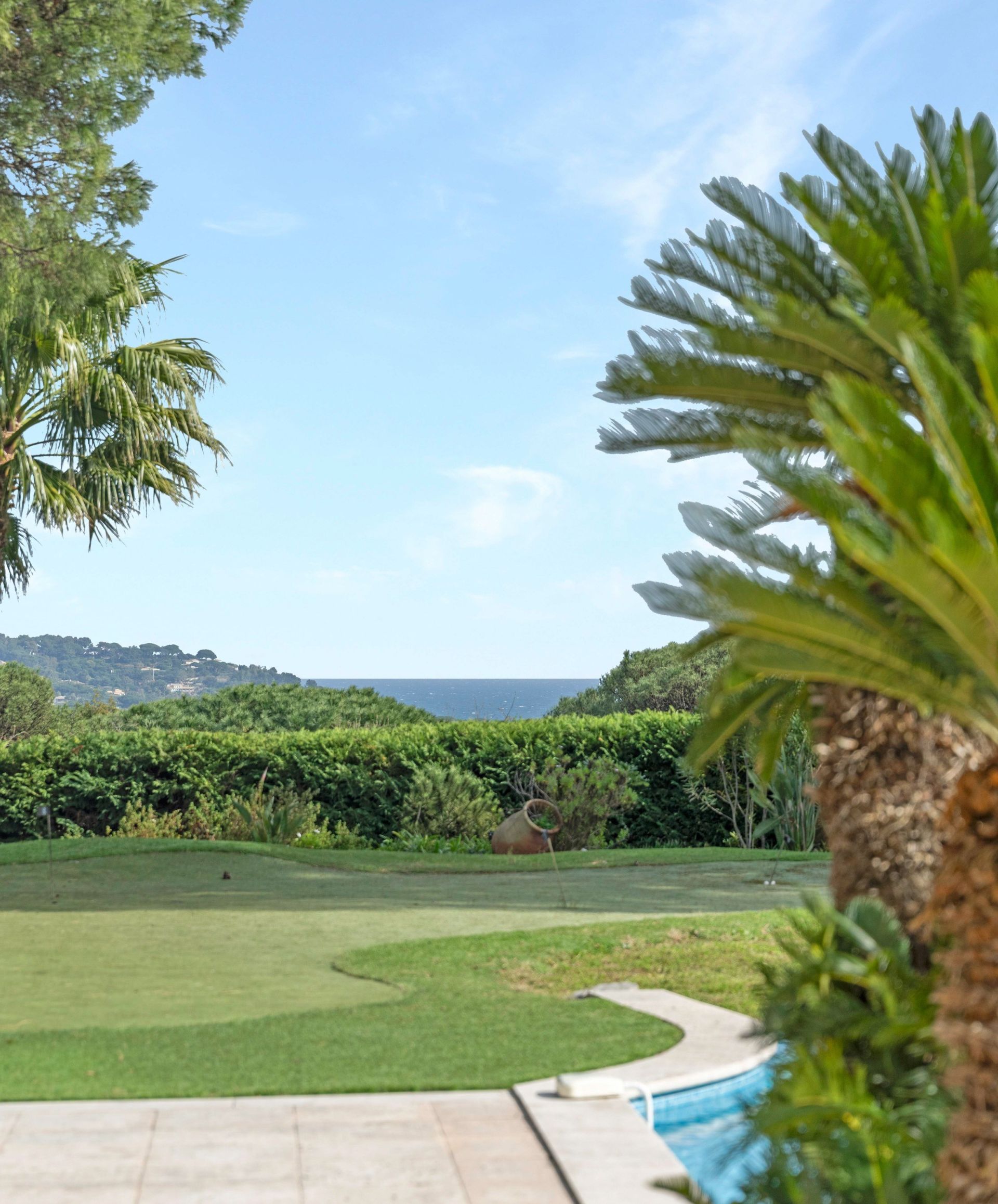 villa de luxe 8 Pièces en vente sur RAMATUELLE (83350)