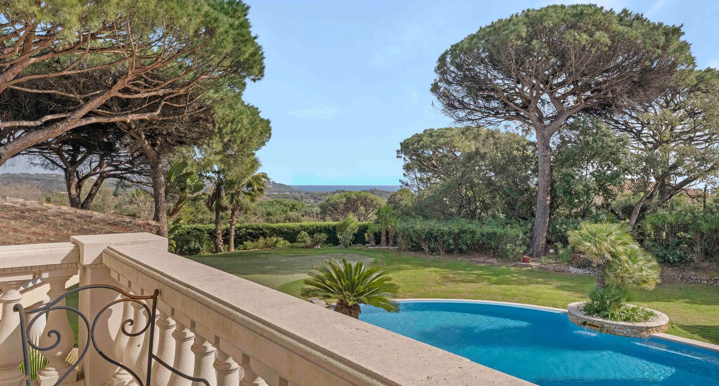 villa de luxe 8 Pièces en vente sur RAMATUELLE (83350)
