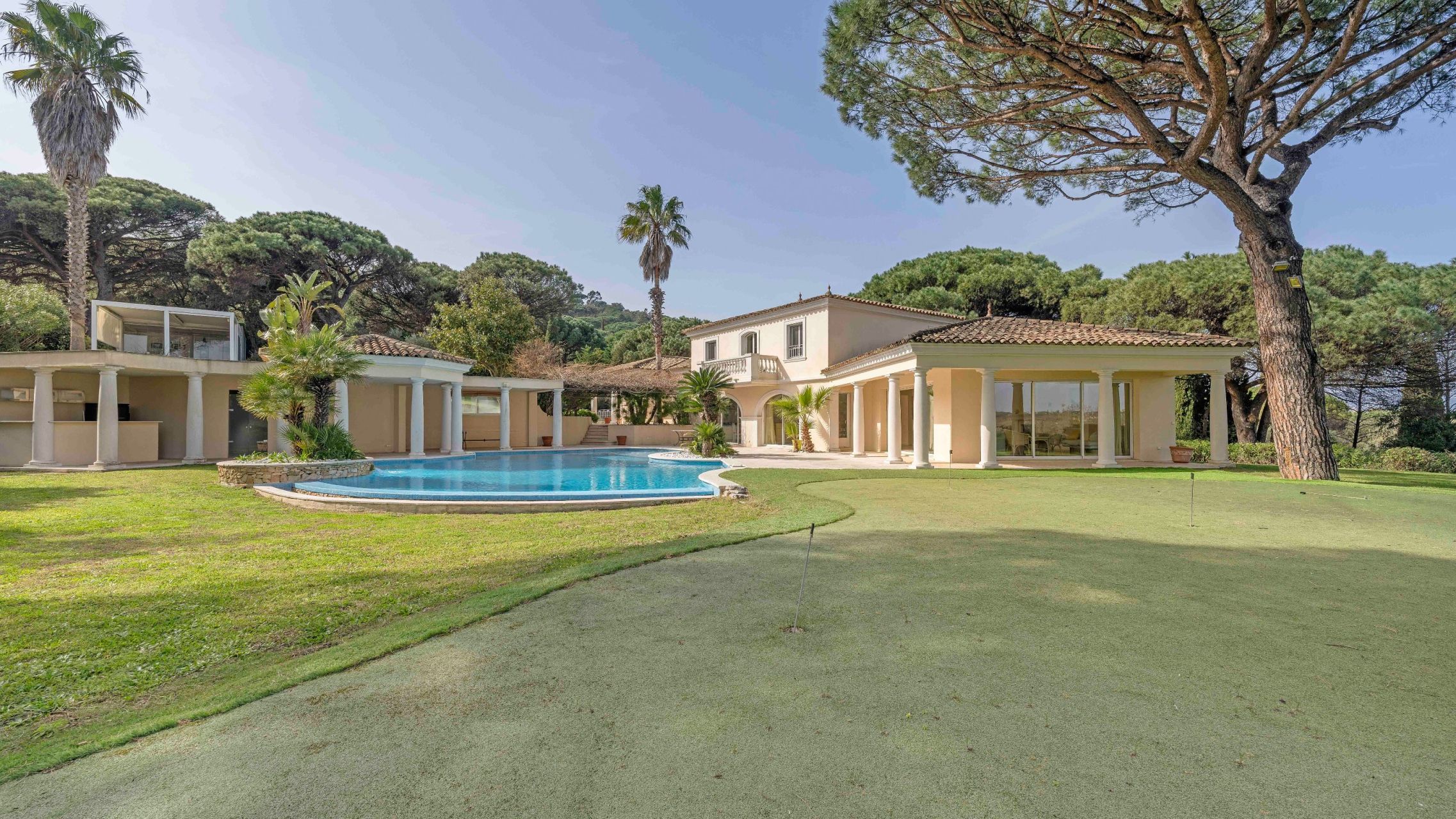 villa de luxe 8 Pièces en vente sur RAMATUELLE (83350)