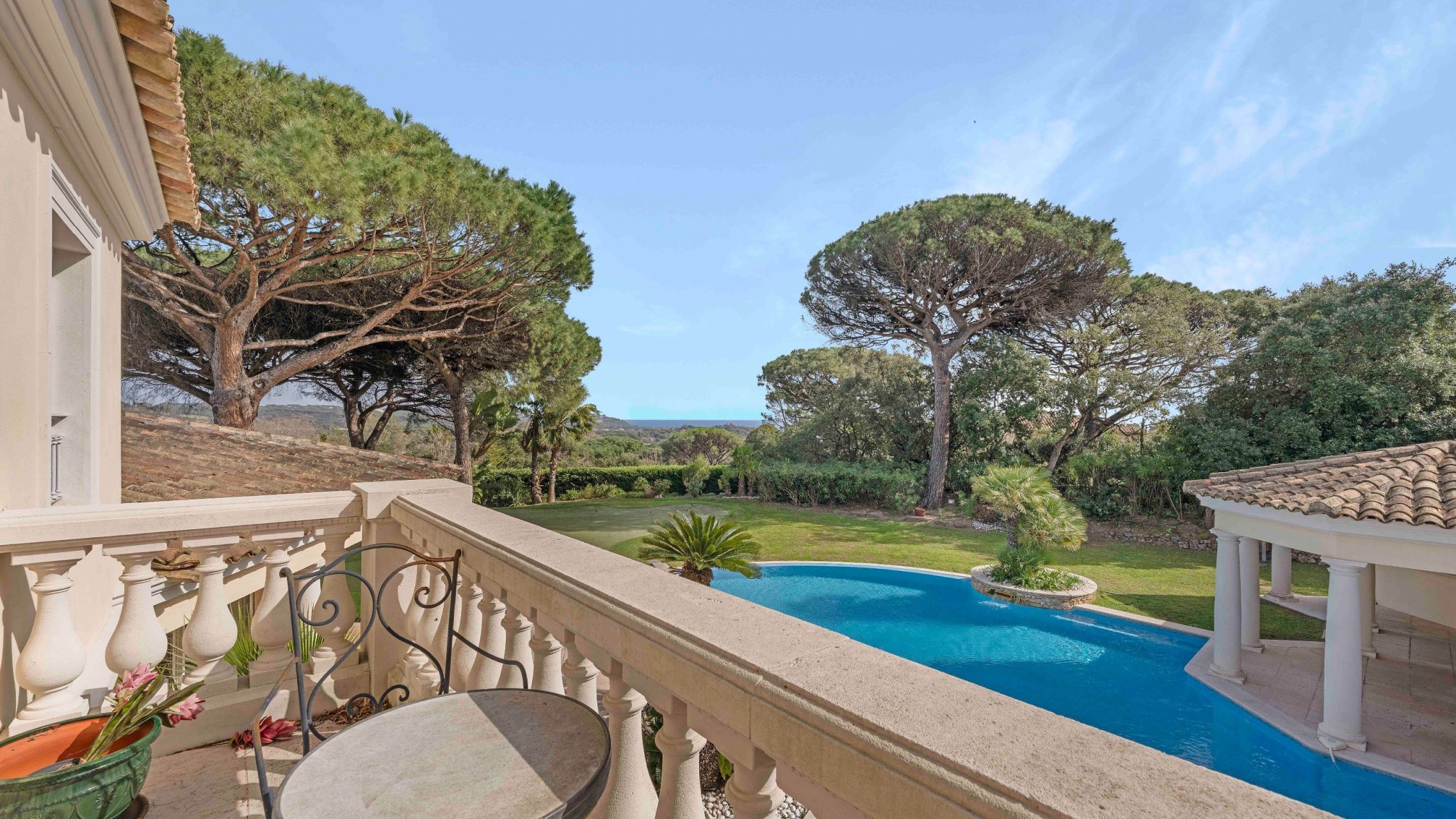 villa de luxe 8 Pièces en vente sur RAMATUELLE (83350)