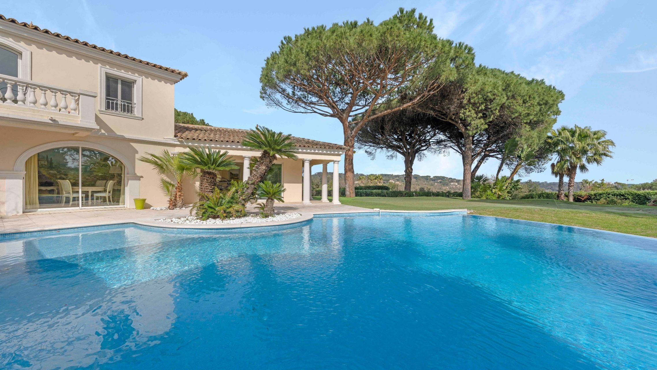 villa de luxe 8 Pièces en vente sur RAMATUELLE (83350)