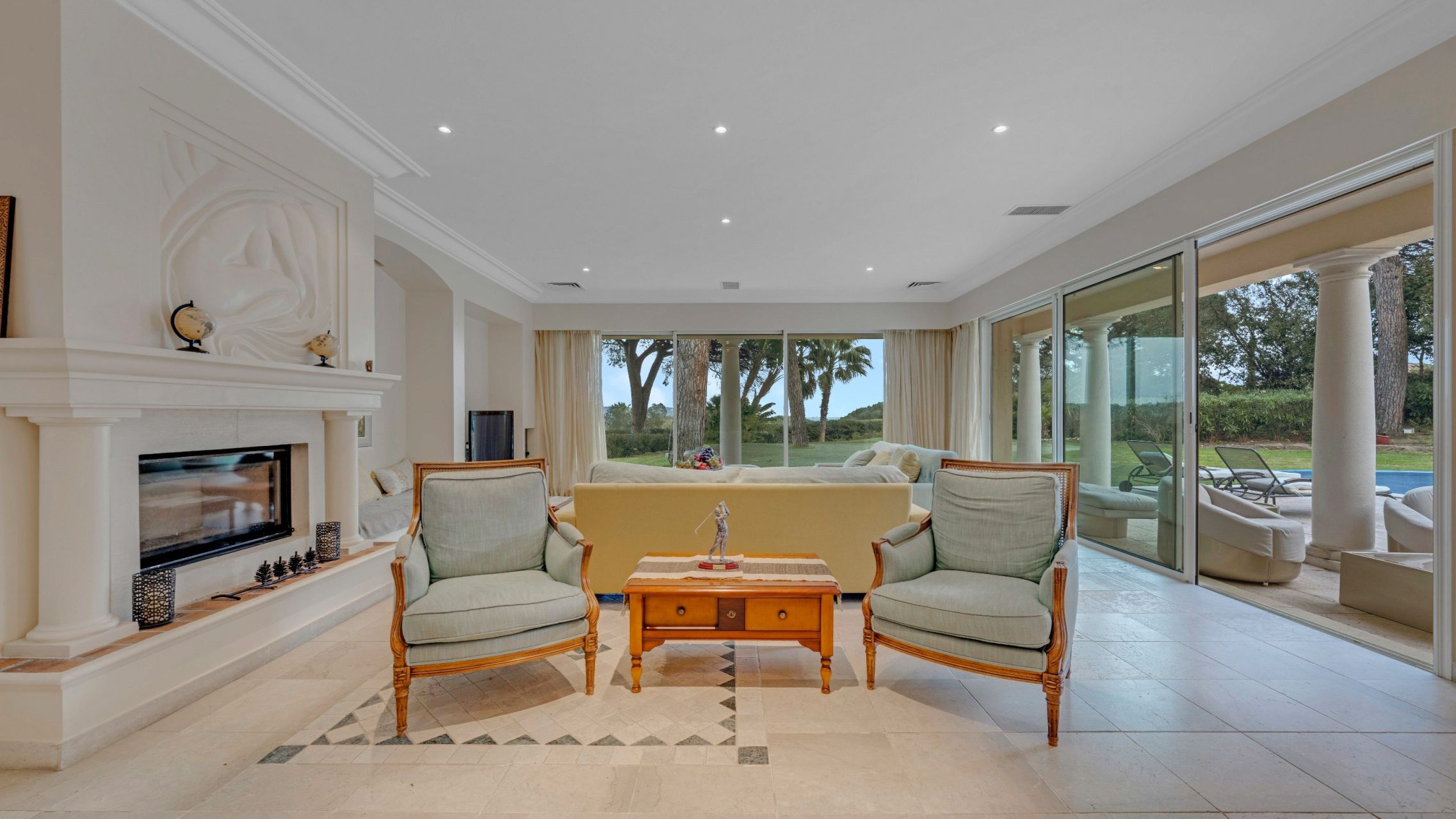 villa de luxe 8 Pièces en vente sur RAMATUELLE (83350)