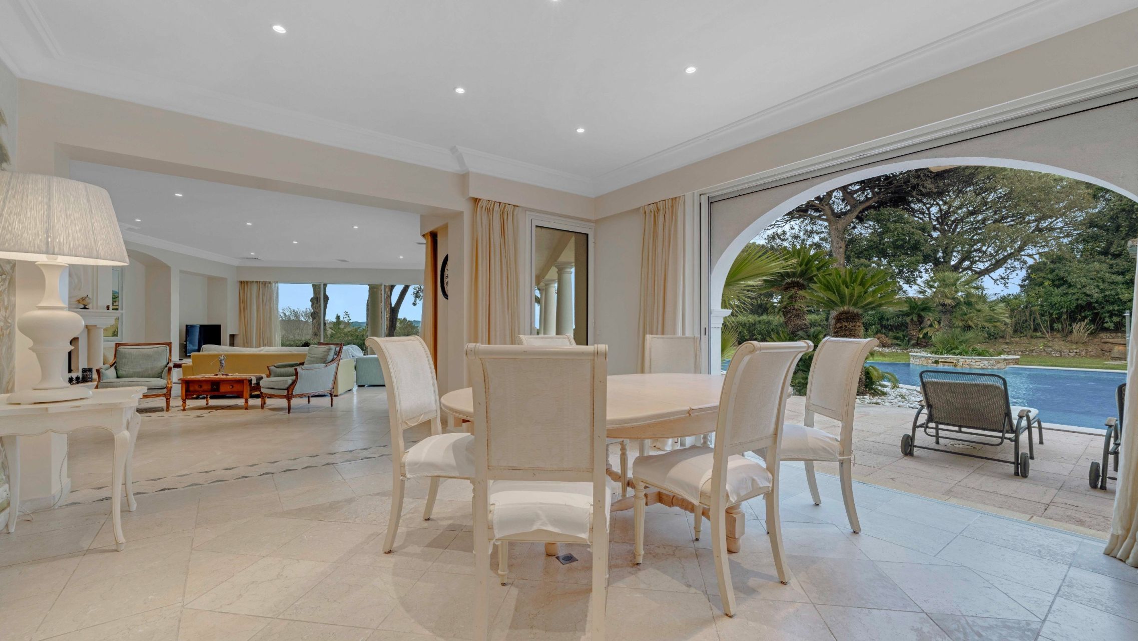 villa de luxe 8 Pièces en vente sur RAMATUELLE (83350)