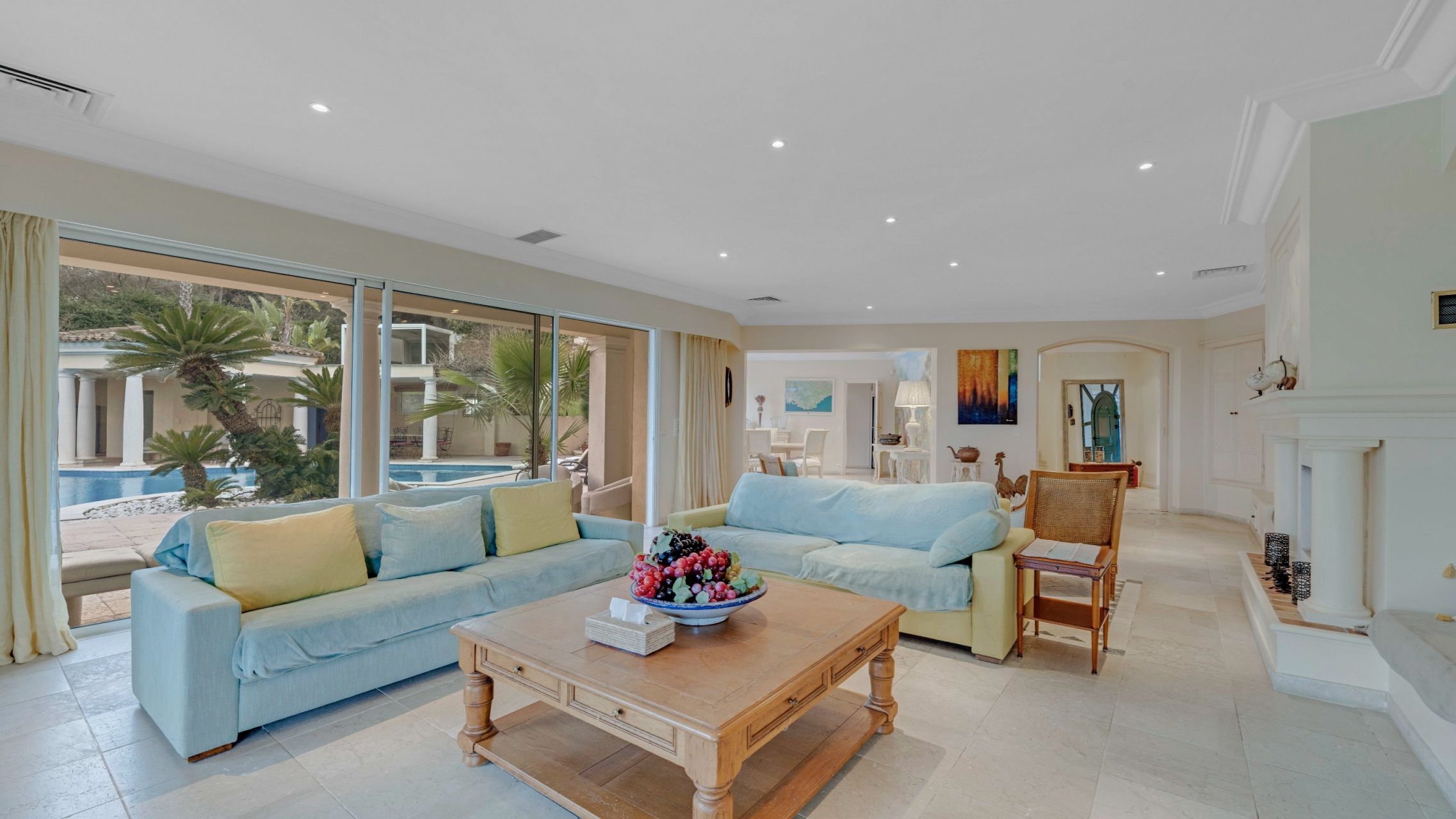 villa de luxe 8 Pièces en vente sur RAMATUELLE (83350)