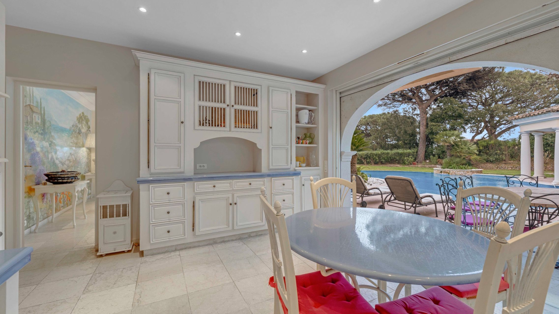 villa de luxe 8 Pièces en vente sur RAMATUELLE (83350)