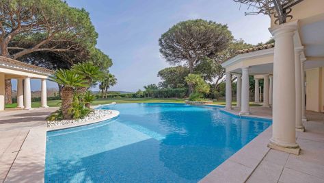 Vente Villa de luxe Ramatuelle 8&nbsp;Pièces 280&nbsp;m²
