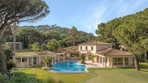 Vente Villa de luxe Ramatuelle 8&nbsp;Pièces 280&nbsp;m²