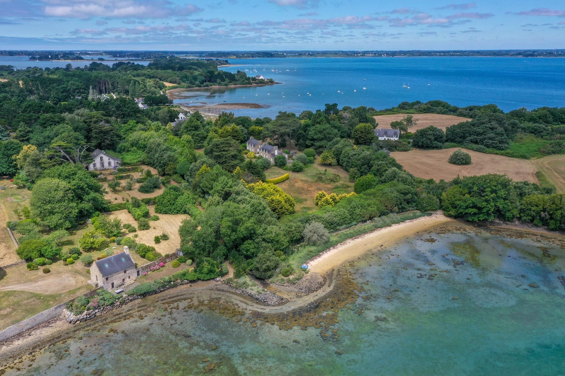 maison de luxe 6 Pièces en vente sur SARZEAU (56370)