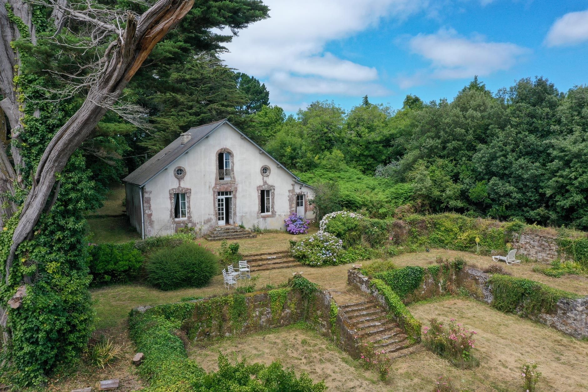 maison de luxe 6 Pièces en vente sur SARZEAU (56370)
