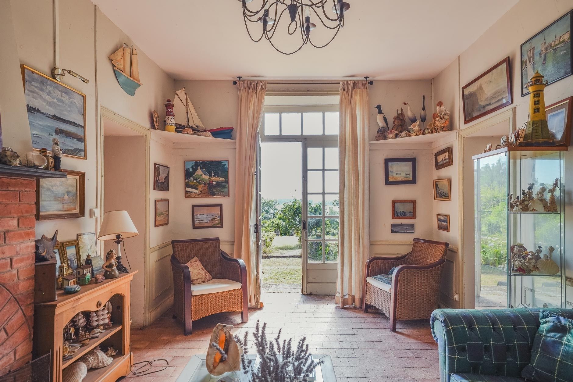 maison de luxe 6 Pièces en vente sur SARZEAU (56370)