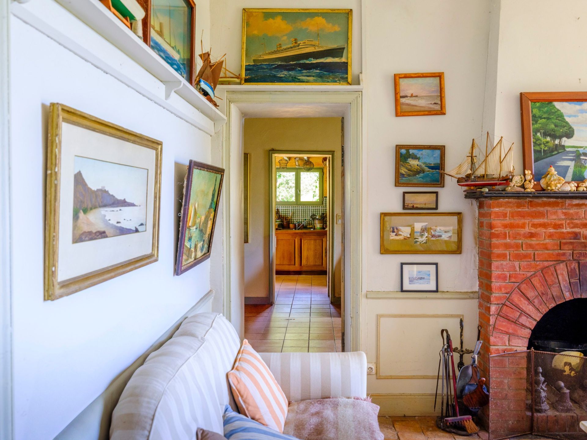 maison de luxe 6 Pièces en vente sur SARZEAU (56370)