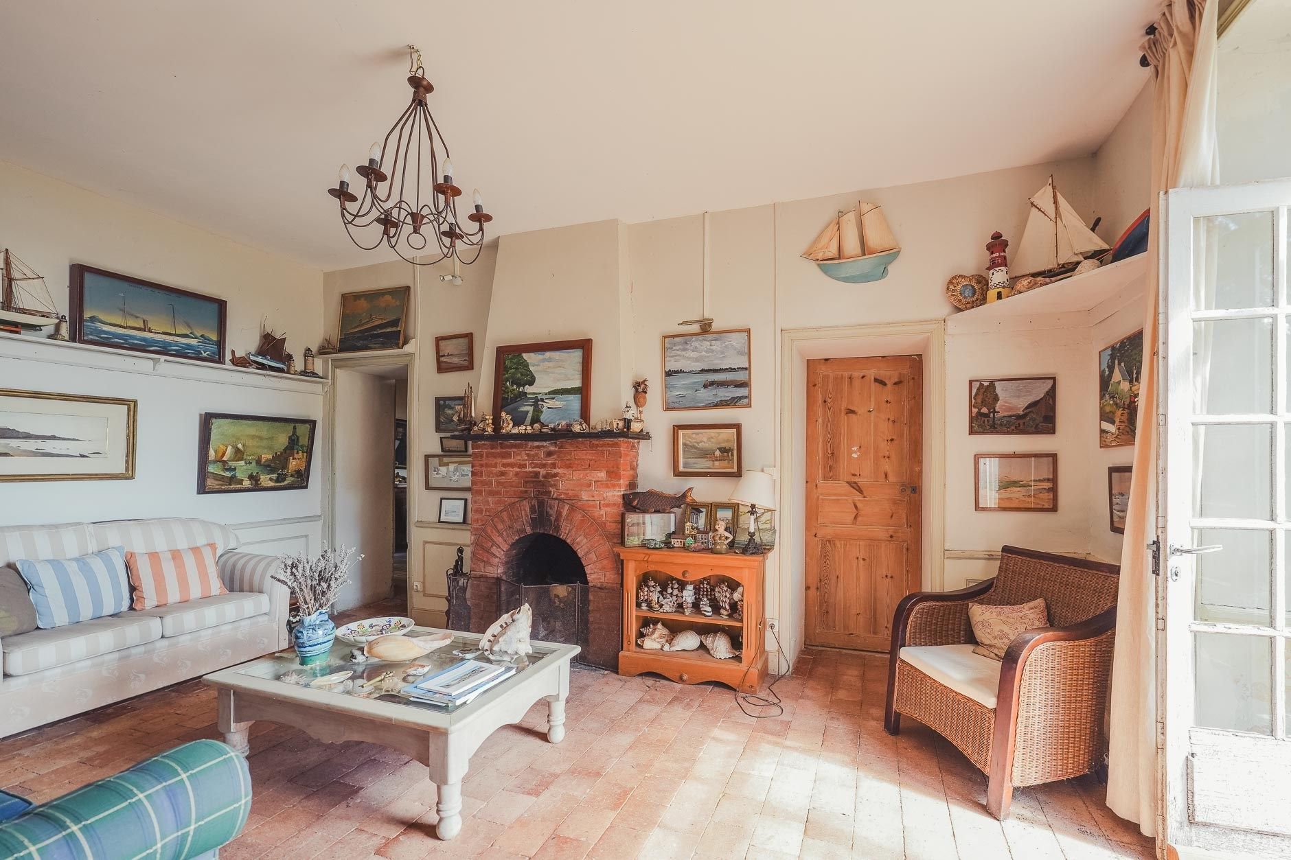 maison de luxe 6 Pièces en vente sur SARZEAU (56370)