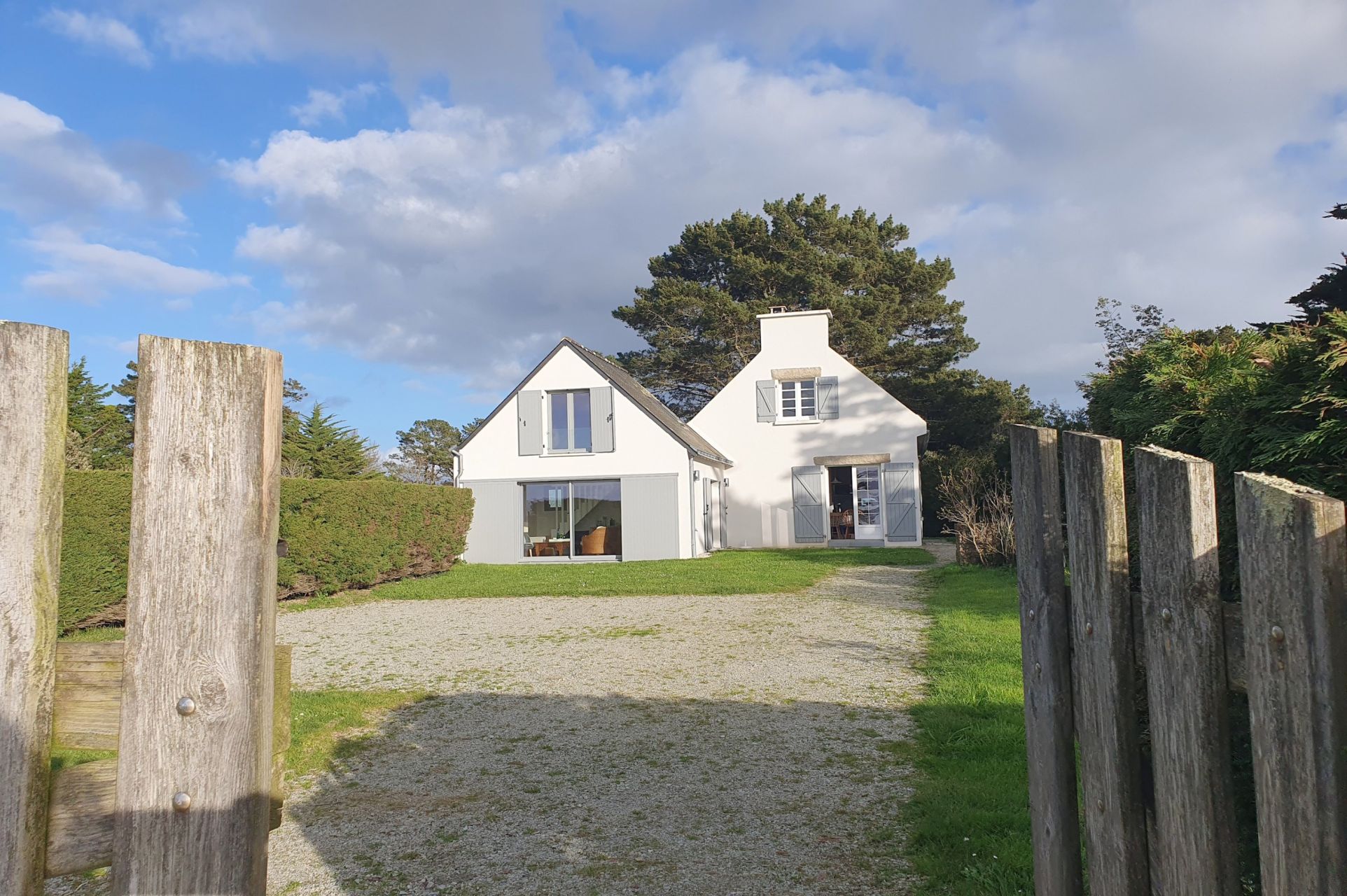 maison de luxe 5 Pièces en vente sur ST ARMEL (56450)