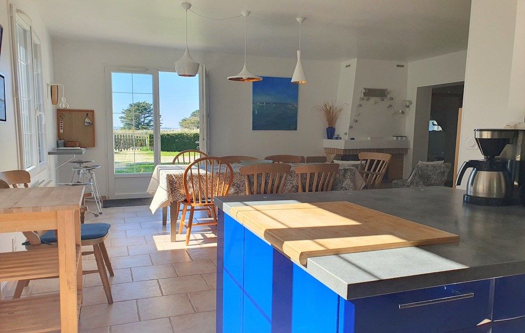 maison de luxe 5 Pièces en vente sur ST ARMEL (56450)