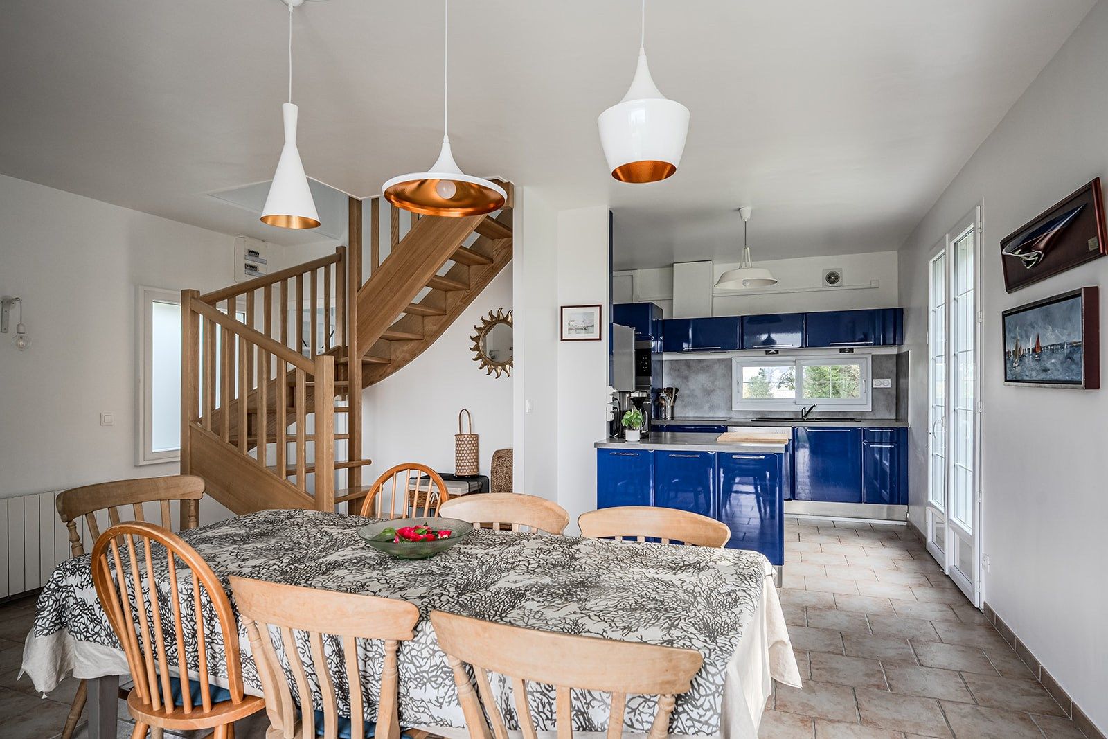 maison de luxe 5 Pièces en vente sur ST ARMEL (56450)