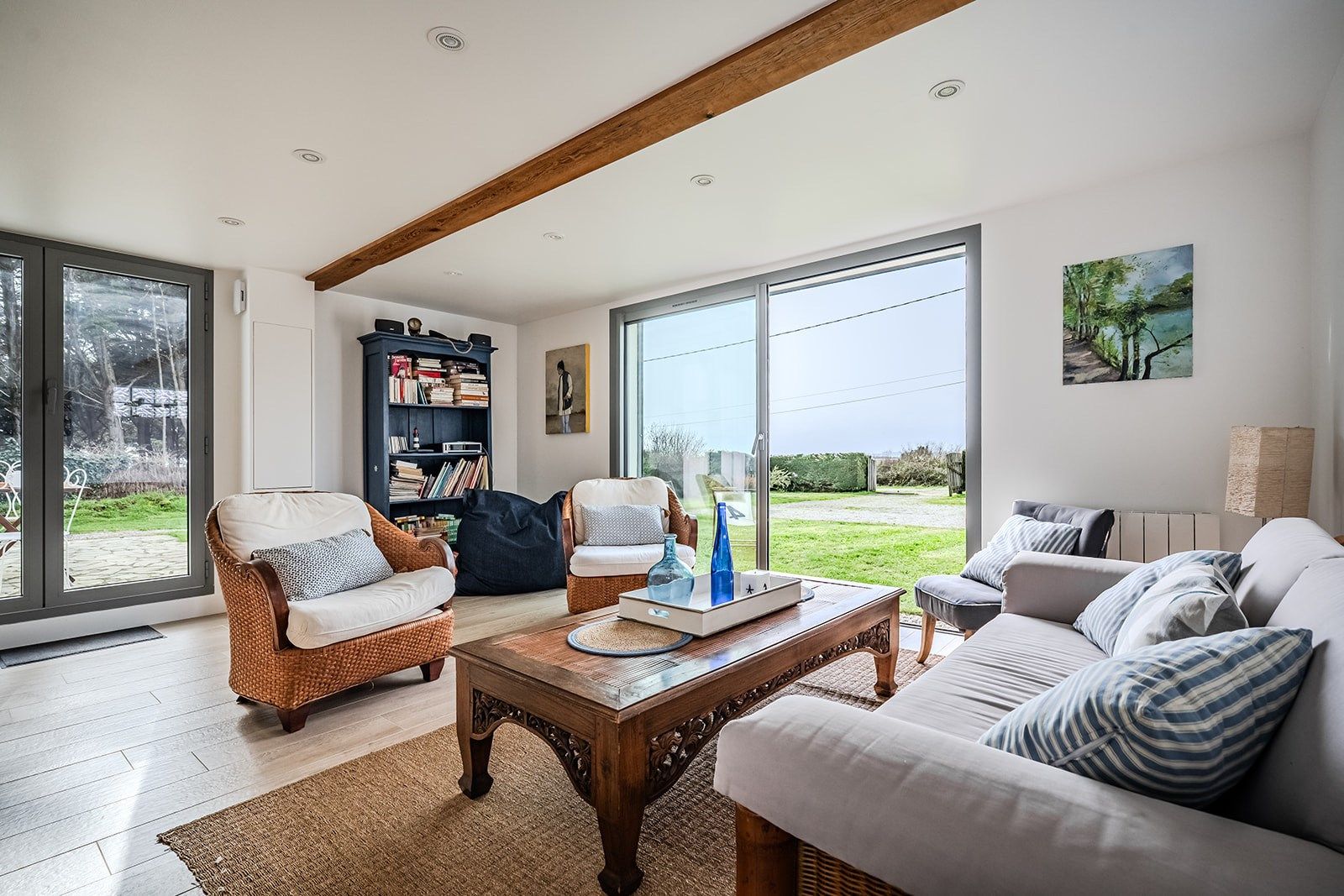 maison de luxe 5 Pièces en vente sur ST ARMEL (56450)