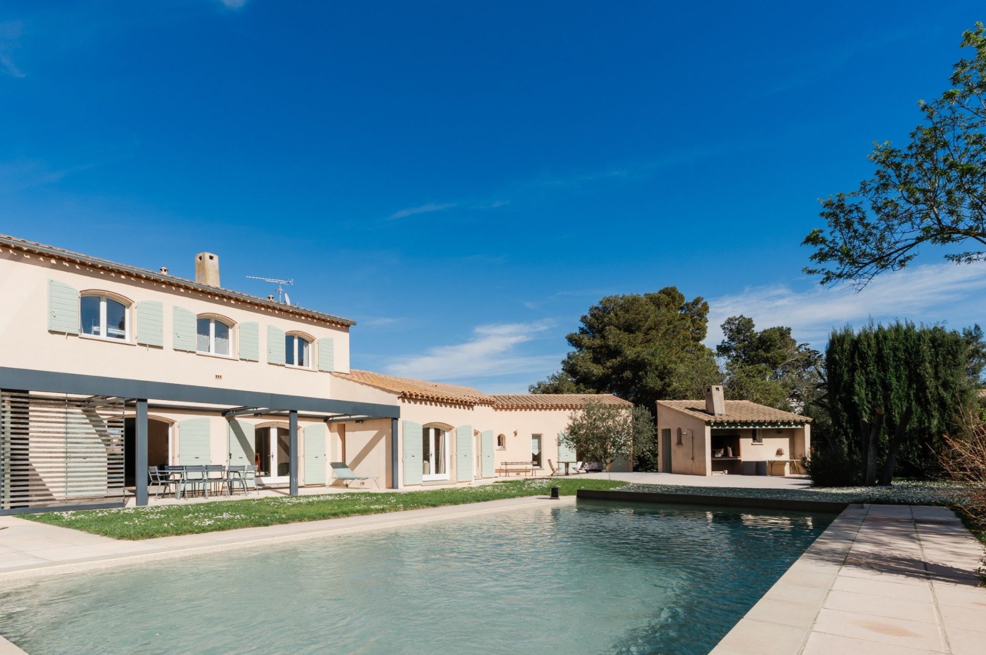 maison de luxe 10 Pièces en vente sur NARBONNE (11100)