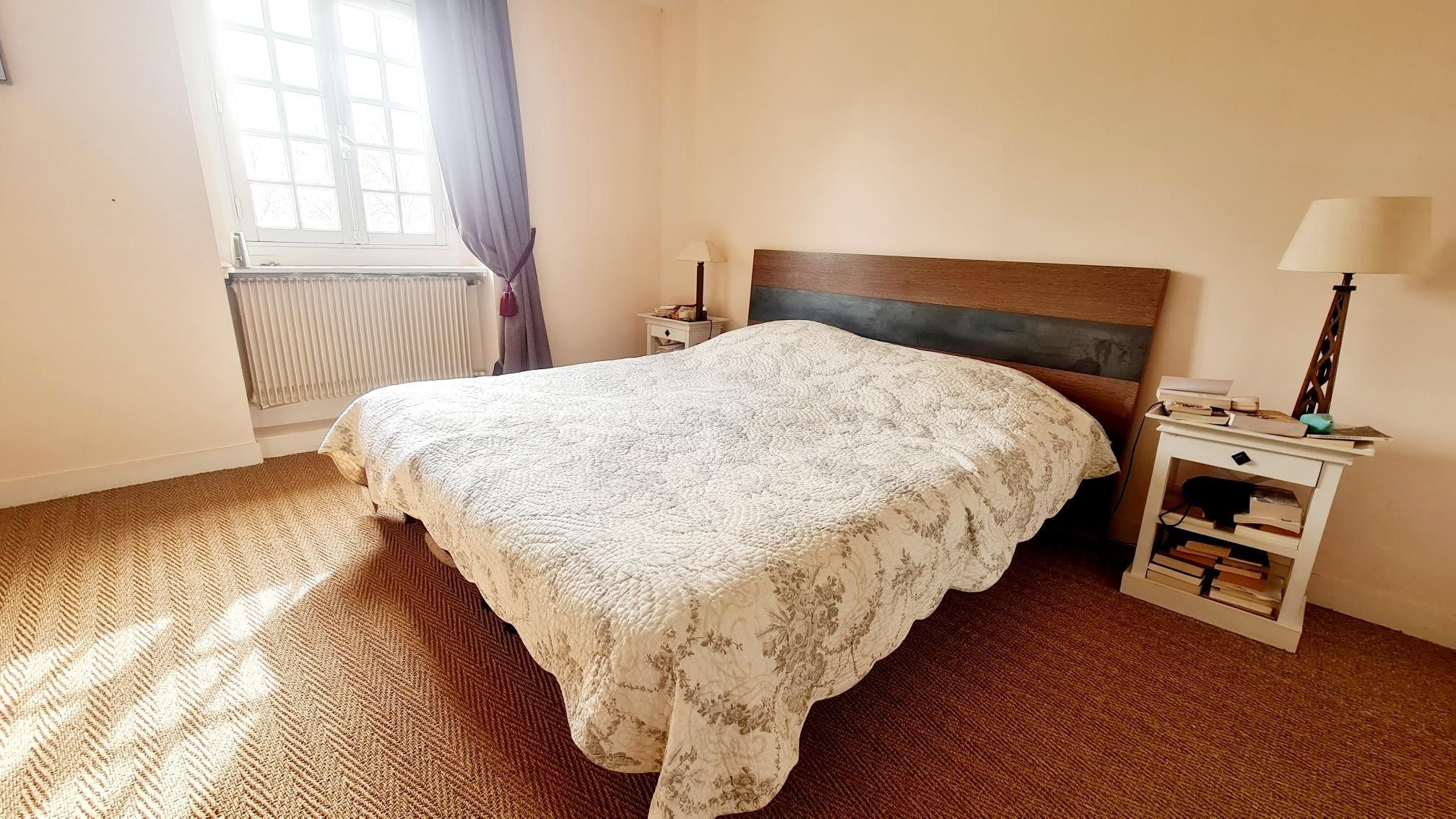 maison de luxe 10 Pièces en vente sur CAMBREMER (14340)