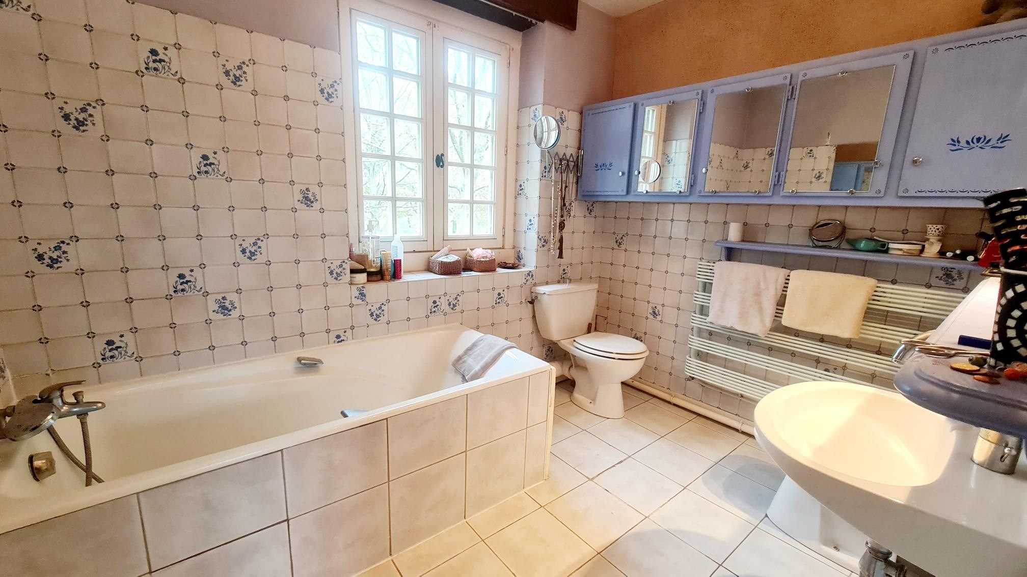 maison de luxe 10 Pièces en vente sur CAMBREMER (14340)